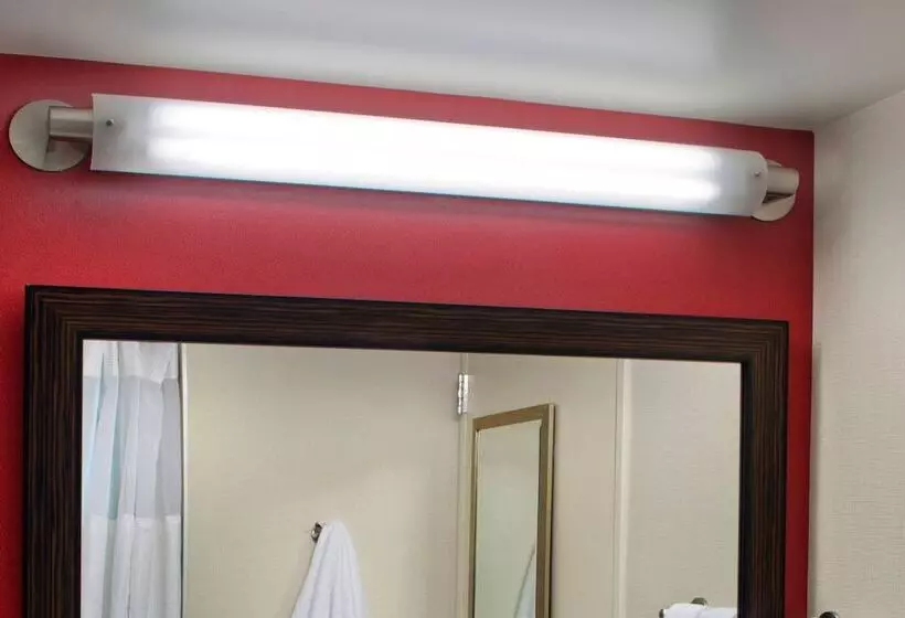 ダブルベッドスタンダードルーム, Courtyard By Marriott Washington, D.c./foggy Bottom
