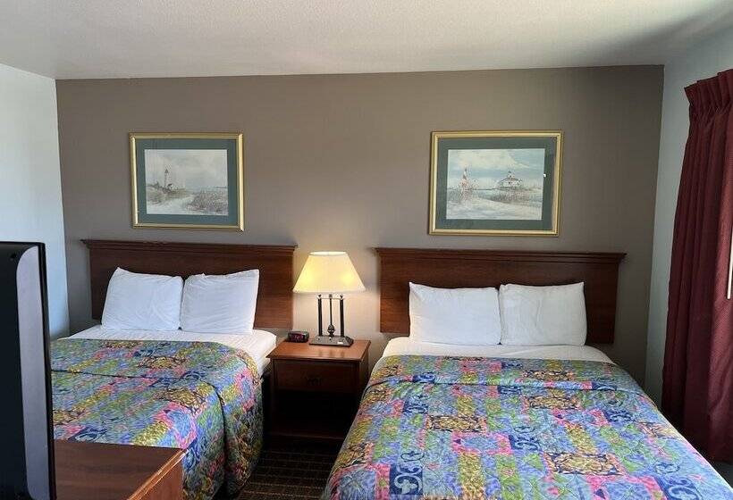 ２ダブルベッドのスタンダードルーム, Crow S Nest