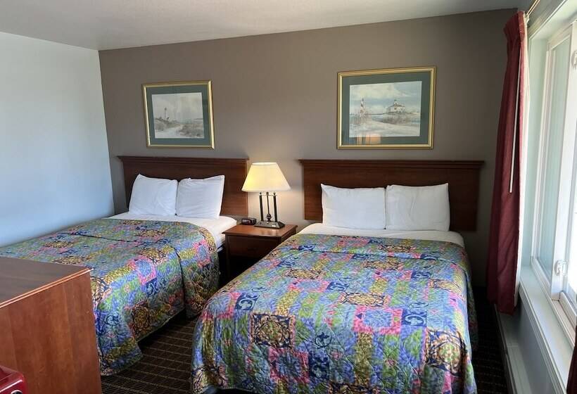 ２ダブルベッドのスタンダードルーム, Crow S Nest