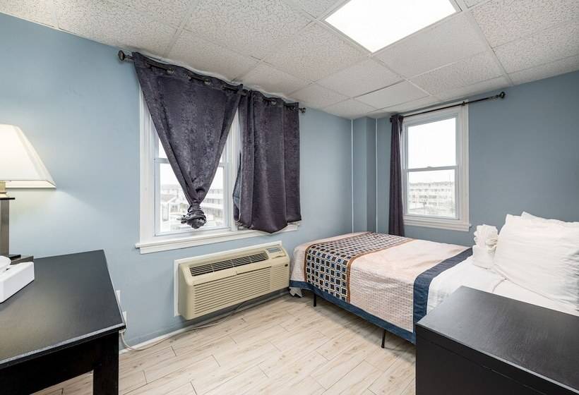 Номер Стандарт, Hammock Inn & Suites North Beach