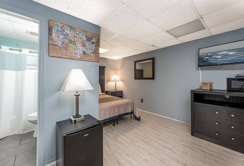 Номер Стандарт, Hammock Inn & Suites North Beach