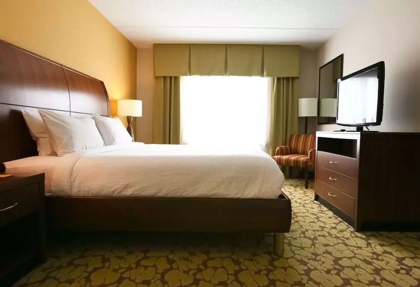 スイート, Hilton Garden Inn Olathe