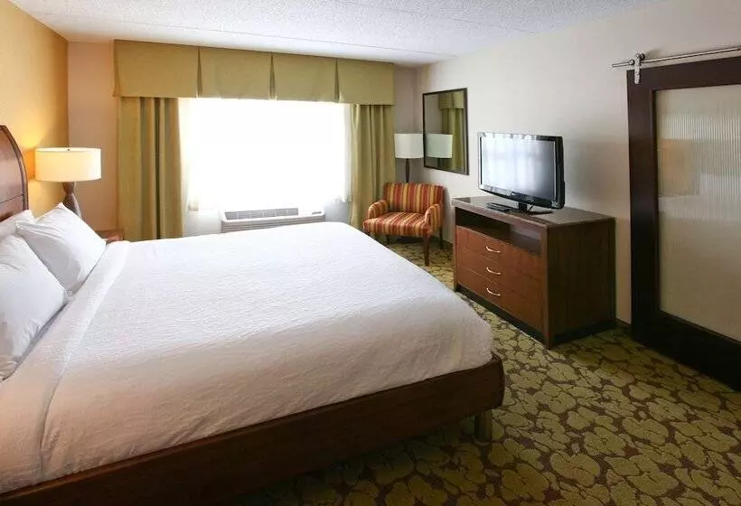 スイート, Hilton Garden Inn Olathe