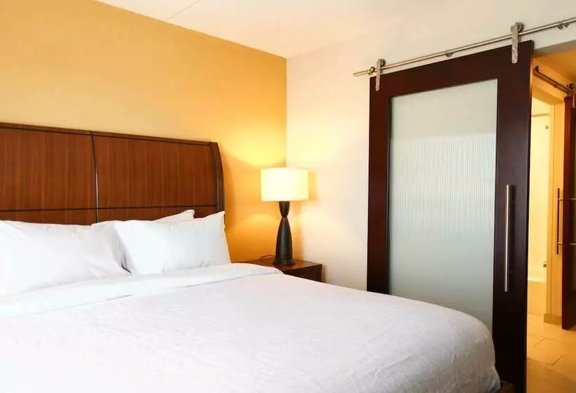 スイート, Hilton Garden Inn Olathe