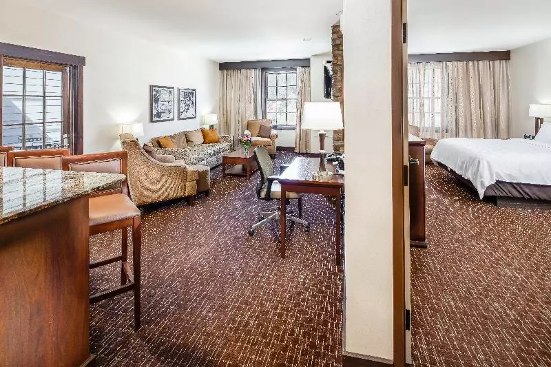 スイート, Holiday Inn Resort Deadwood Mountain Grand, An Ihg