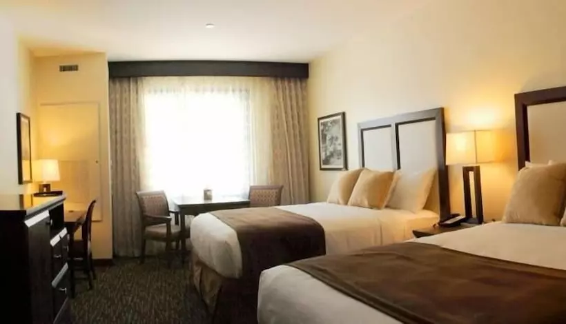 ２ダブルベッドのスタンダードルーム, Holiday Inn Resort Deadwood Mountain Grand, An Ihg