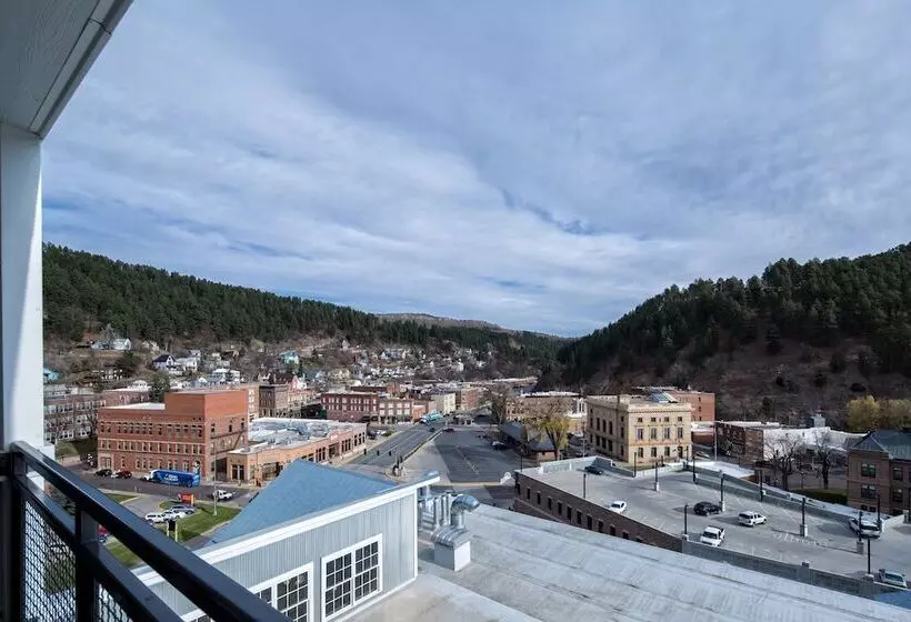 ダブルベッドスタンダードルーム, Holiday Inn Resort Deadwood Mountain Grand, An Ihg