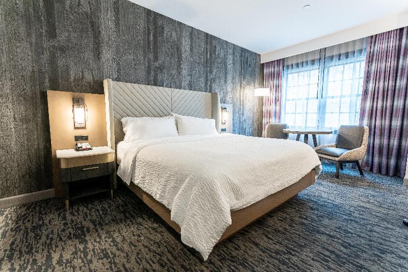 스탠다드 룸 킹사이즈 침대, Holiday Inn Resort Deadwood Mountain Grand, An Ihg