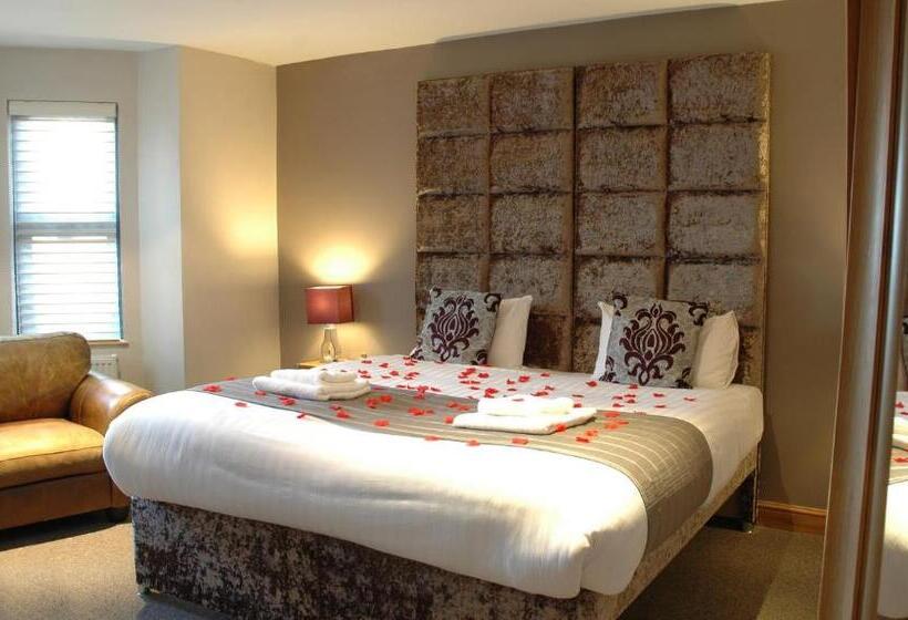 חדר פרמיום, Homestay Hotel Heathrow