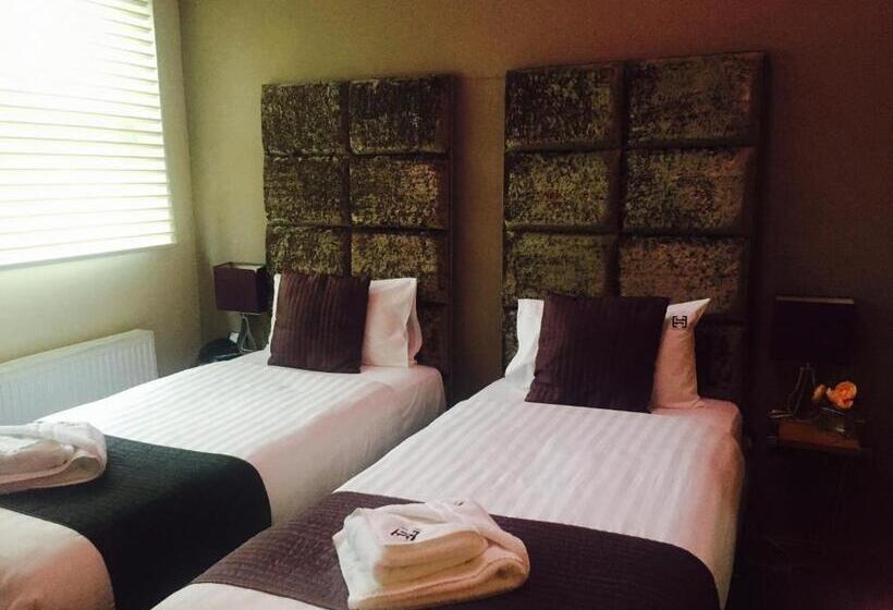 Номер Премиум, Homestay Hotel Heathrow