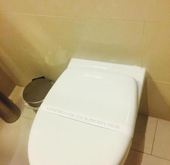 חדר יחיד קלאסי, Homestay Hotel Heathrow