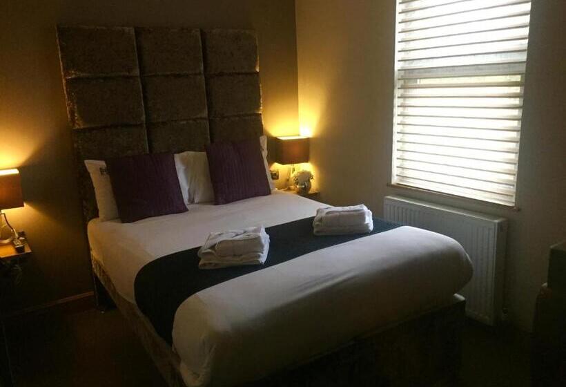 חדר קלאסי, Homestay Hotel Heathrow