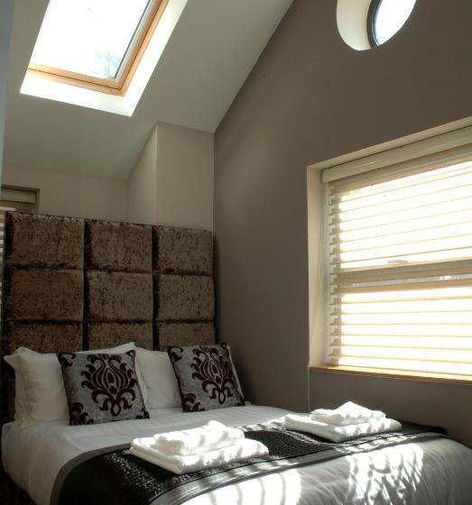 חדר קלאסי, Homestay Hotel Heathrow