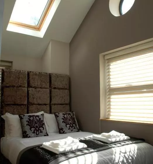 クラシックルーム, Homestay Hotel Heathrow