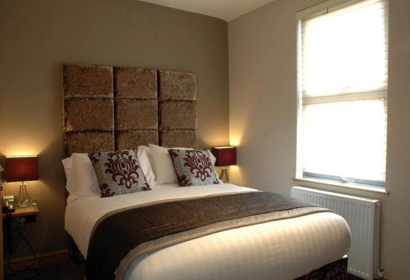 חדר קלאסי, Homestay Hotel Heathrow