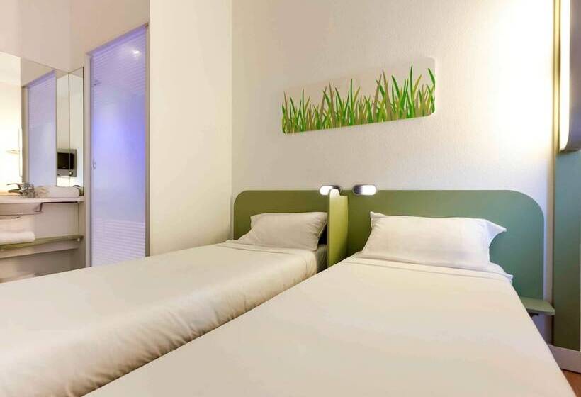 Номер Стандарт, Ibis Budget Porto Gaia