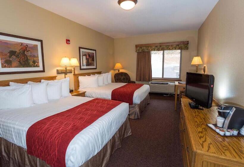 חדר סטנדרט, K Bar S Lodge, Ascend Hotel Collection