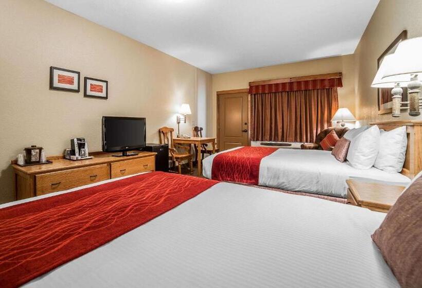 Номер Стандарт, K Bar S Lodge, Ascend Hotel Collection