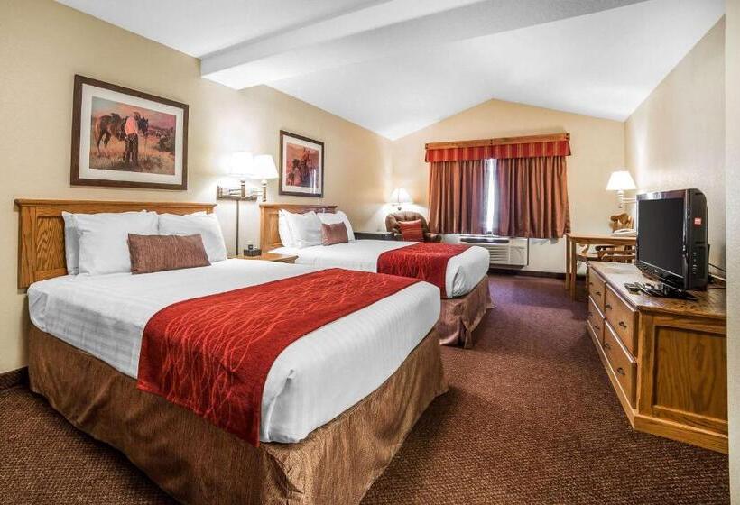 חדר סטנדרט נוף להרים, K Bar S Lodge, Ascend Hotel Collection