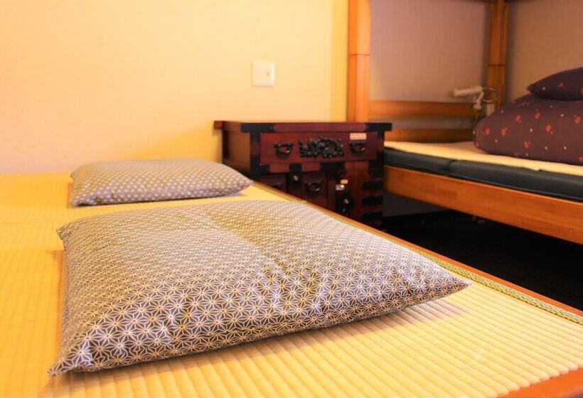 Номер Стандарт, K S House Tokyo Oasis   Quality Hostel In Asakusa