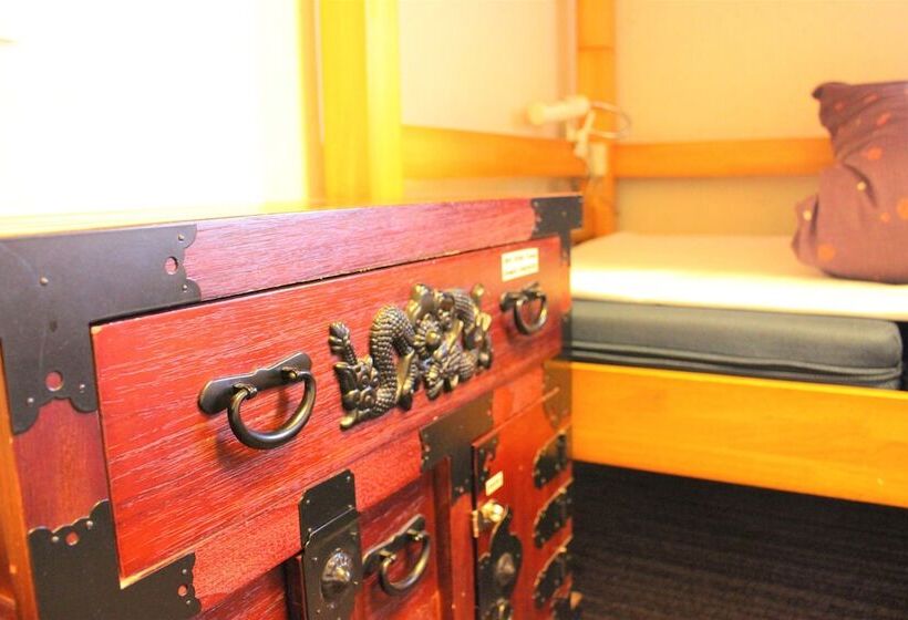 스탠다드 룸, K S House Tokyo Oasis   Quality Hostel In Asakusa