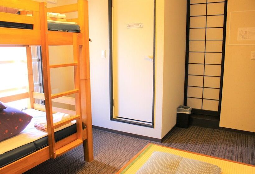Номер Стандарт, K S House Tokyo Oasis   Quality Hostel In Asakusa