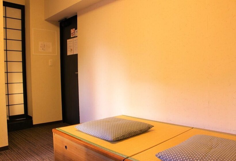 스탠다드 룸, K S House Tokyo Oasis   Quality Hostel In Asakusa