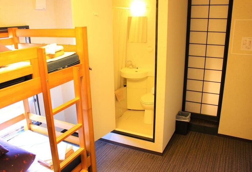 스탠다드 룸, K S House Tokyo Oasis   Quality Hostel In Asakusa