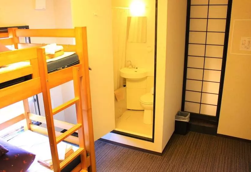 スタンダードルーム, K S House Tokyo Oasis   Quality Hostel In Asakusa
