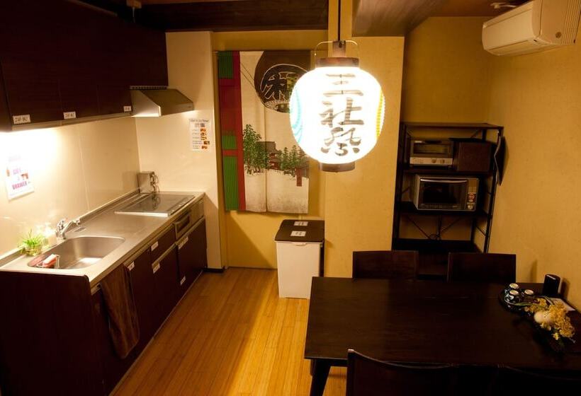 Четырехместный Номер Стандарт, K S House Tokyo Oasis   Quality Hostel In Asakusa