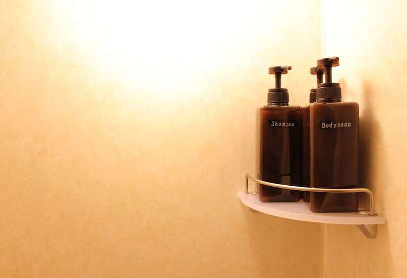 4인용 스탠다드 룸, K S House Tokyo Oasis   Quality Hostel In Asakusa