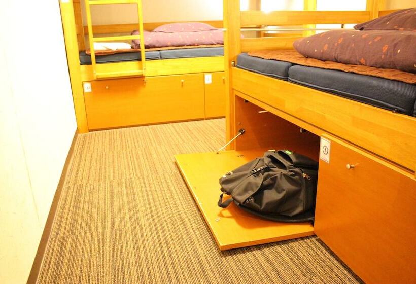 4인용 스탠다드 룸, K S House Tokyo Oasis   Quality Hostel In Asakusa