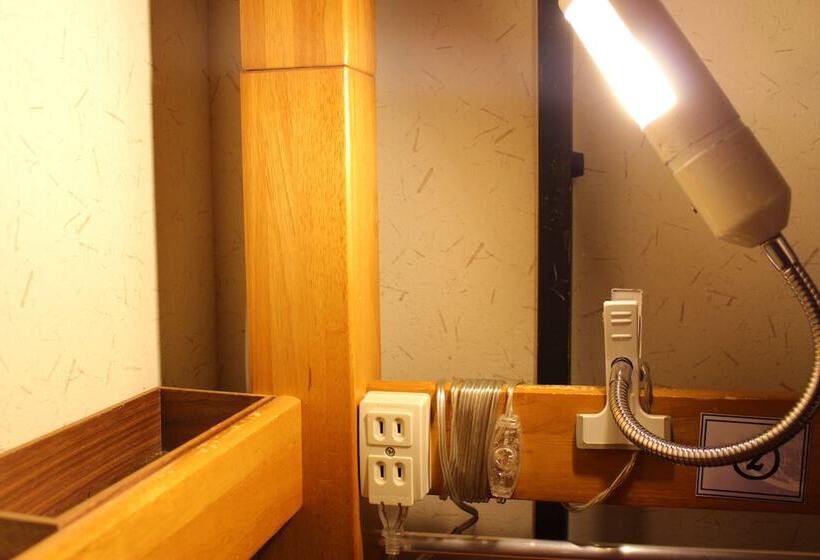 Четырехместный Номер Стандарт, K S House Tokyo Oasis   Quality Hostel In Asakusa