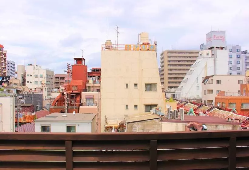 ファミリールーム, K S House Tokyo Oasis   Quality Hostel In Asakusa
