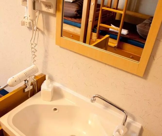 ファミリールーム, K S House Tokyo Oasis   Quality Hostel In Asakusa