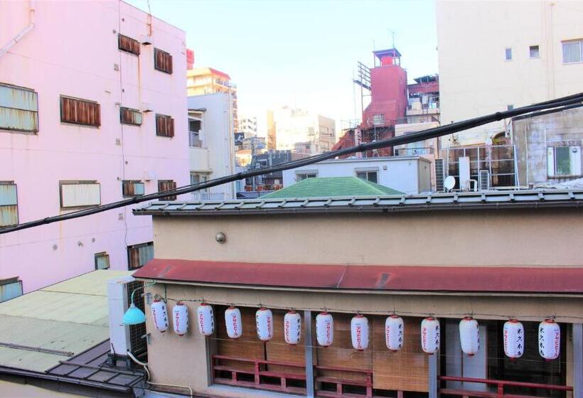 스탠다드 룸, K S House Tokyo Oasis   Quality Hostel In Asakusa