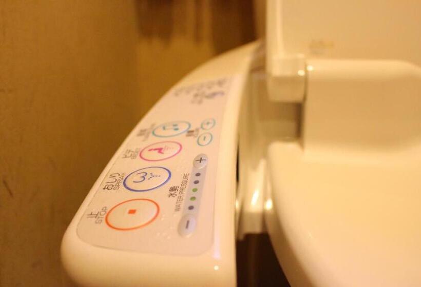 4인용 스탠다드 룸, K S House Tokyo Oasis   Quality Hostel In Asakusa