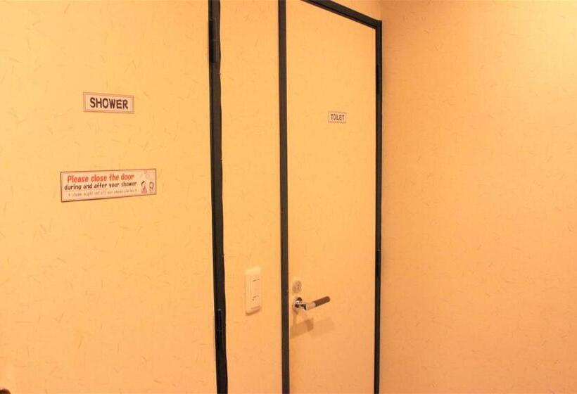 4인용 스탠다드 룸, K S House Tokyo Oasis   Quality Hostel In Asakusa