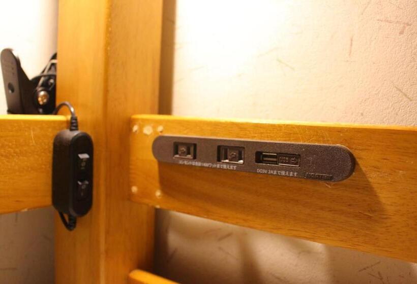 수피리어 룸, K S House Tokyo Oasis   Quality Hostel In Asakusa