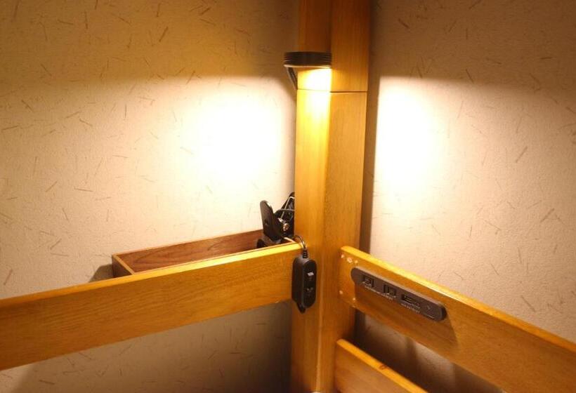 수피리어 룸, K S House Tokyo Oasis   Quality Hostel In Asakusa