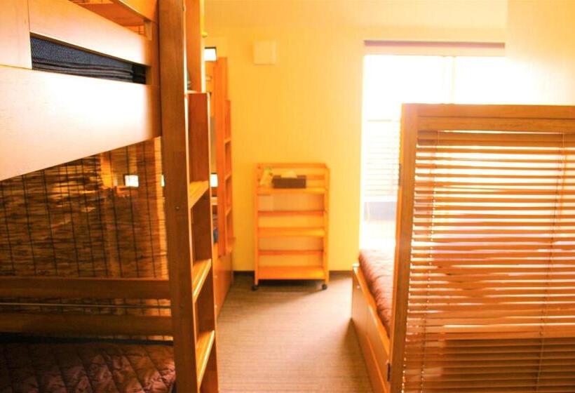 패밀리 룸, K S House Tokyo Oasis   Quality Hostel In Asakusa