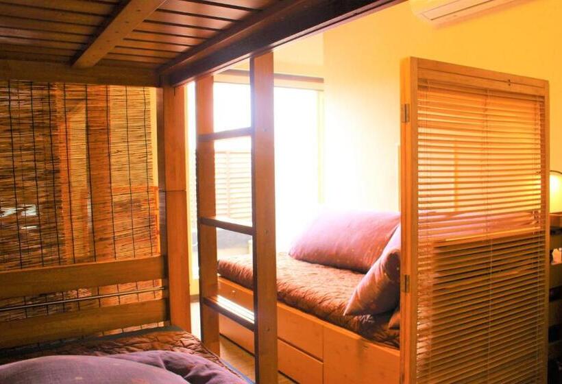 패밀리 룸, K S House Tokyo Oasis   Quality Hostel In Asakusa