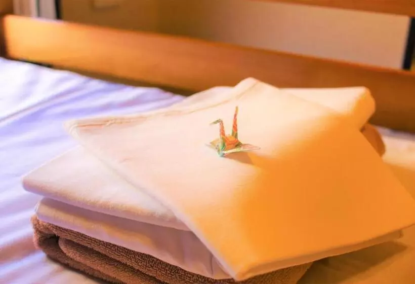 バルコニー付きスタンダードルーム, K S House Tokyo Oasis   Quality Hostel In Asakusa