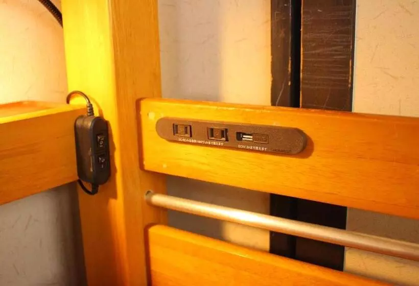 バルコニー付きスタンダードルーム, K S House Tokyo Oasis   Quality Hostel In Asakusa