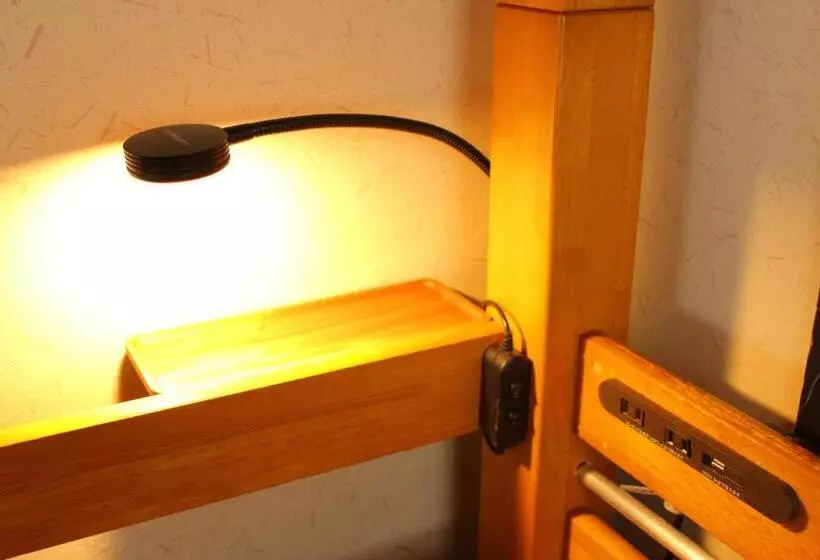バルコニー付きスタンダードルーム, K S House Tokyo Oasis   Quality Hostel In Asakusa