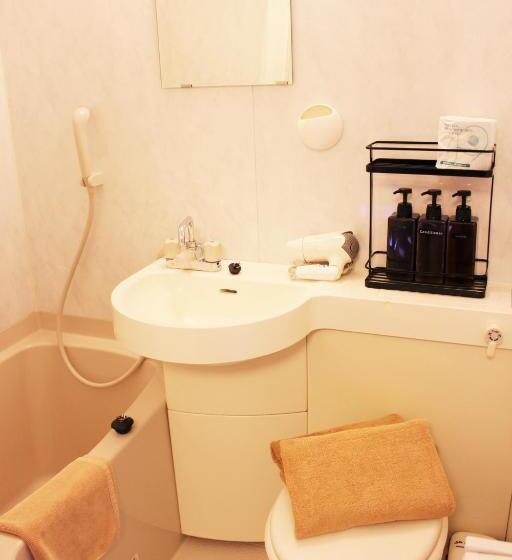 스탠다드 발코니 룸, K S House Tokyo Oasis   Quality Hostel In Asakusa