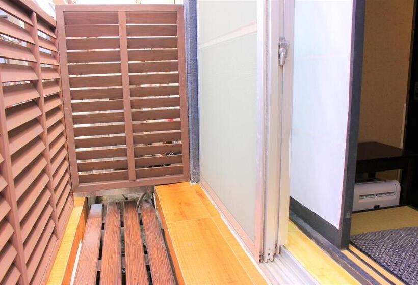스탠다드 발코니 룸, K S House Tokyo Oasis   Quality Hostel In Asakusa