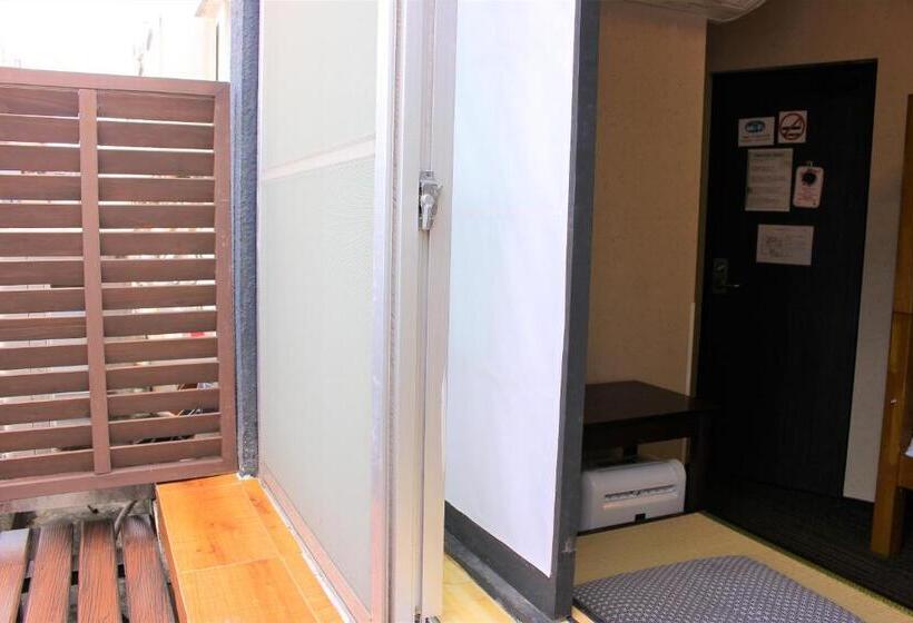 스탠다드 발코니 룸, K S House Tokyo Oasis   Quality Hostel In Asakusa