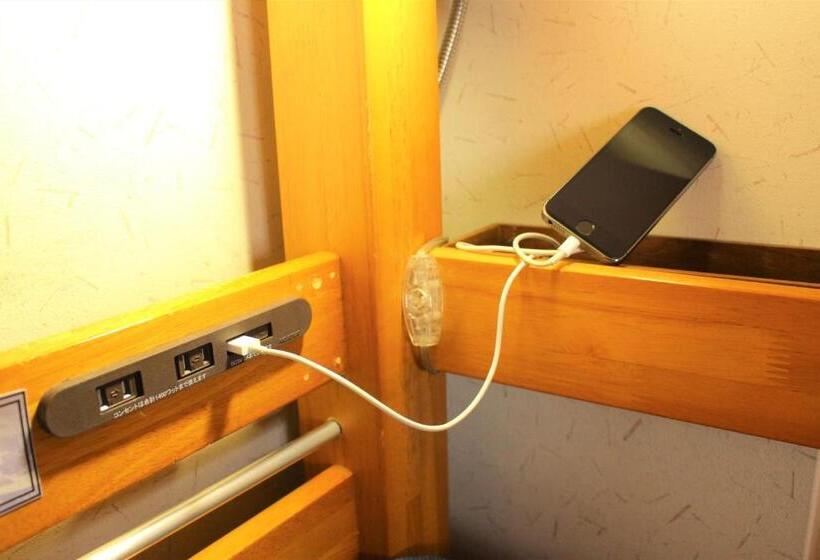 Студия Стандарт, K S House Tokyo Oasis   Quality Hostel In Asakusa