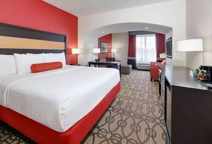 デラックスルーム, La Quinta By Wyndham Starkville At Msu